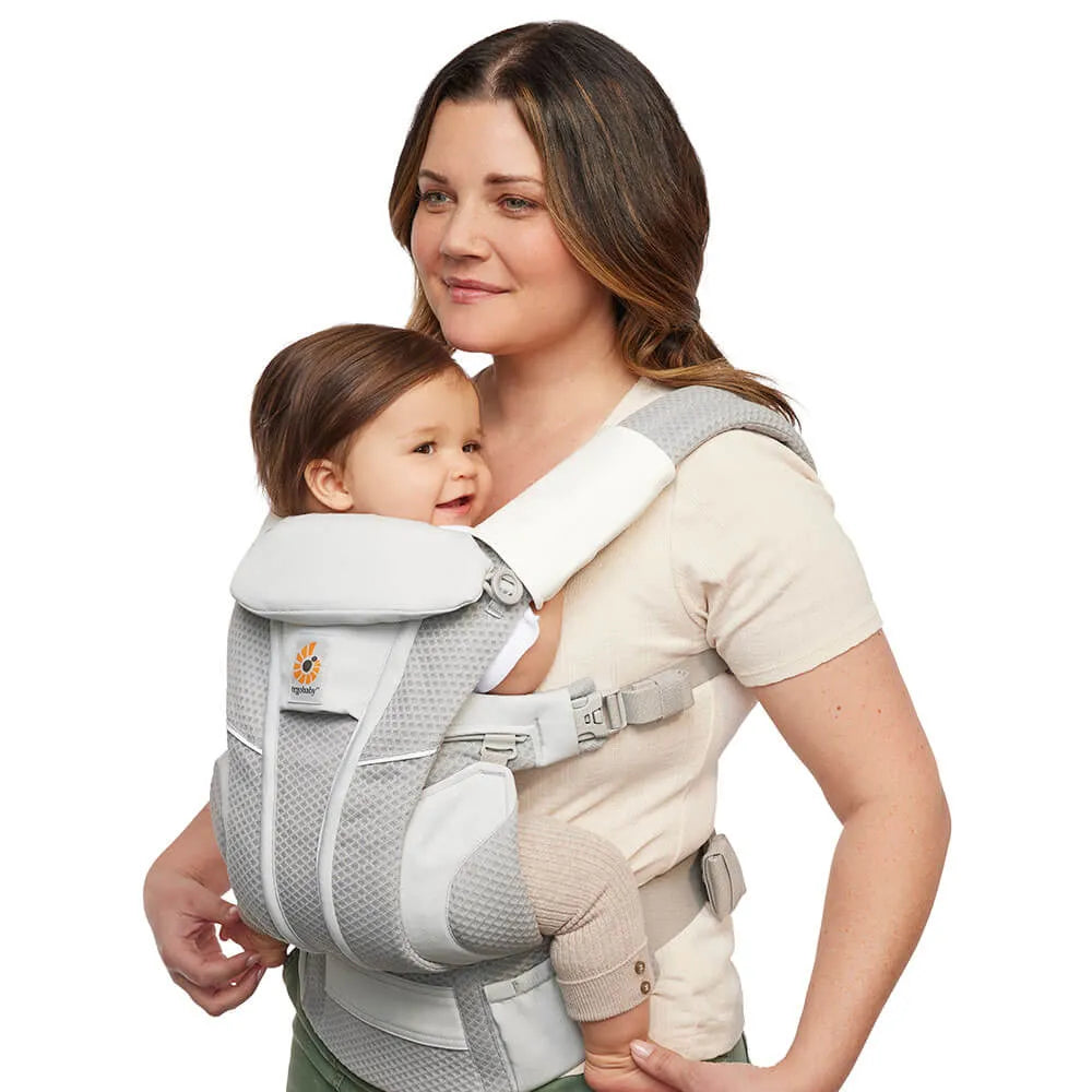 ergobaby-imbottitura-per-dentizione-per-marsupio-in-cotone-doppio-strato image 2
