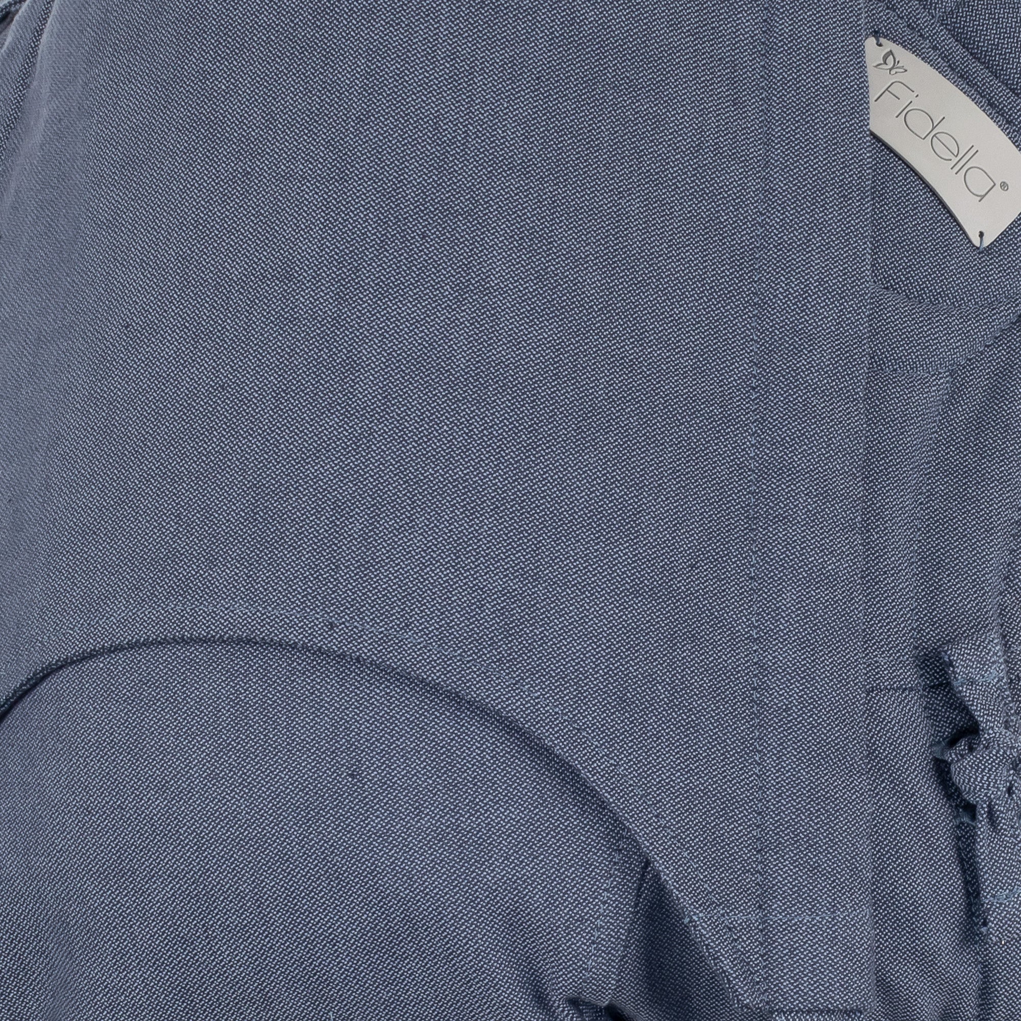 fidella-fly-tai-mei-tai-portabeb-chevron-blu-fascia-marsupio-in-cotone-organico- image 5