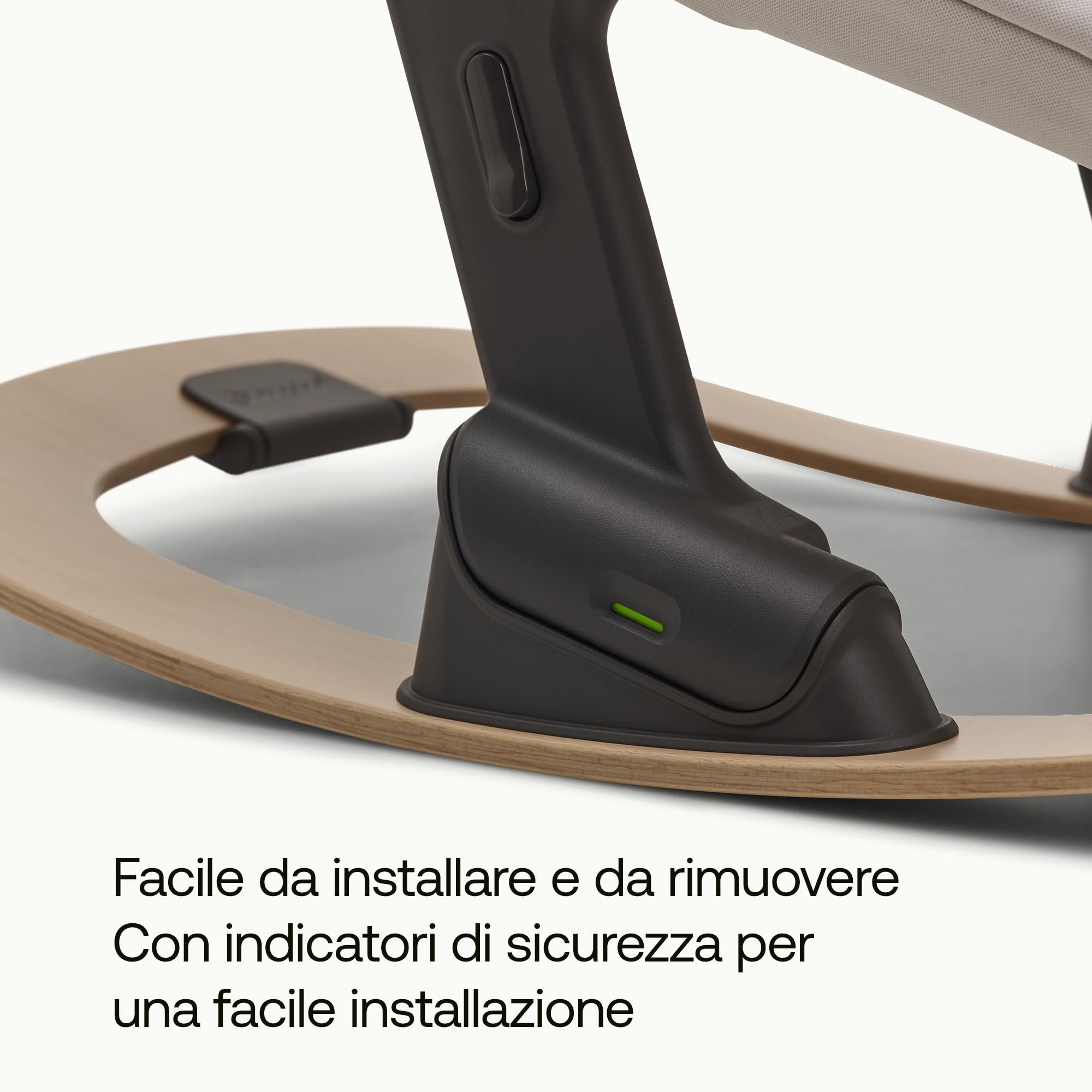bugaboo-giraffe-telaio-a-dondolo-base-per-sdraietta-compatibile-con-set-neonato- image 5