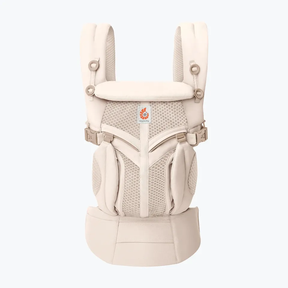 ergobaby-marsupio-omni-classic-4-posizioni-ergonomico-dalla-nascita-ai-48-mesi image 1