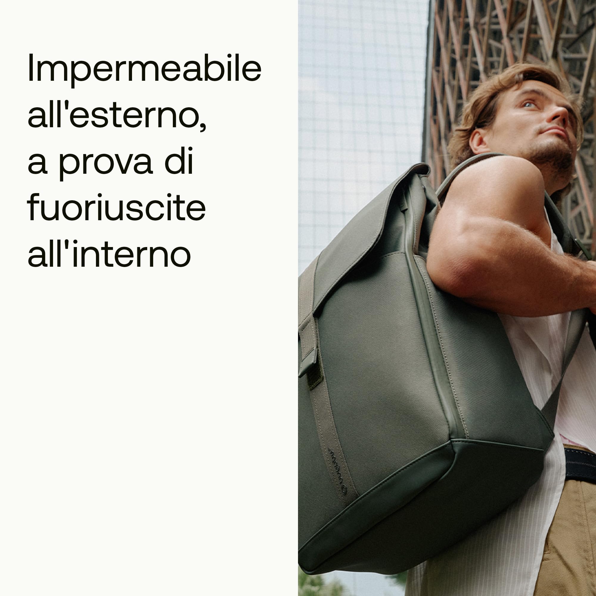 bugaboo-zaino-fasciatoio-forest-green image 4