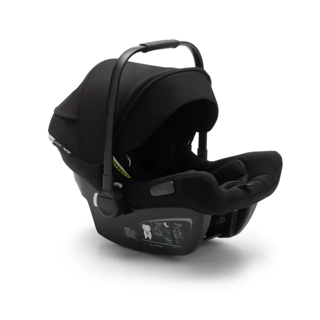 bugaboo-turtle-air-by-nuna-seggiolino-auto-per-neonati-e-beb-ultraleggero-con-ca image 1