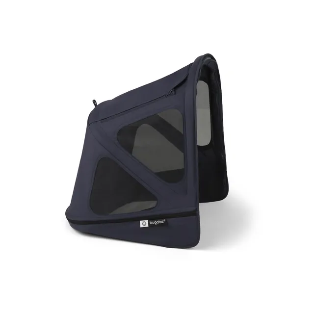 bugaboo-donkey-cappottina-breezy-estensibile-per-maggiore-copertura-upf-50 image 1