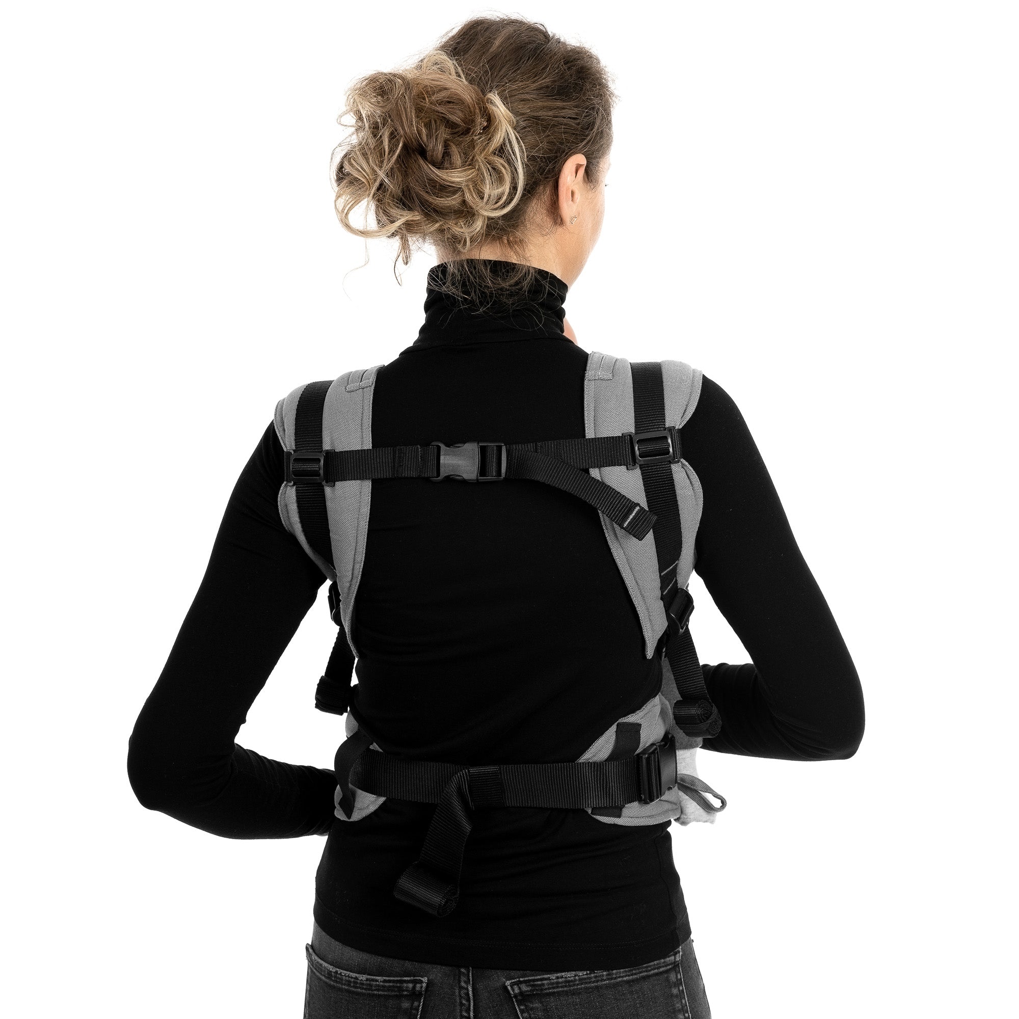 fidella-fusion-marsupio-ergonomico-chevron-grigio-chiaro image 2