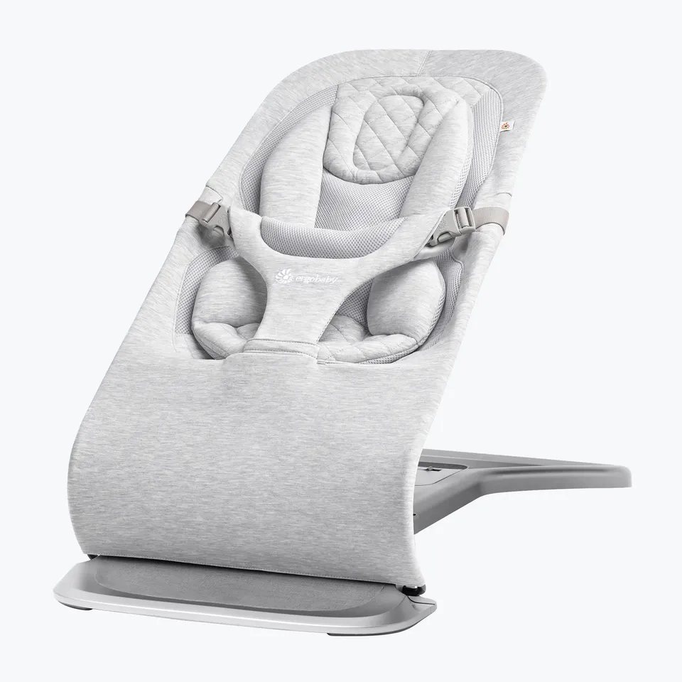 ergobaby-sdraietta-evolve-3-in-1-ergonomica-per-neonati-e-bambini-con-inserto image 1