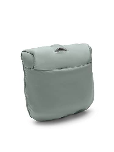 bugaboo-footmuff-pine-green-sacco-coprigambe-per-passeggino-idrorepellente-e-con image 8