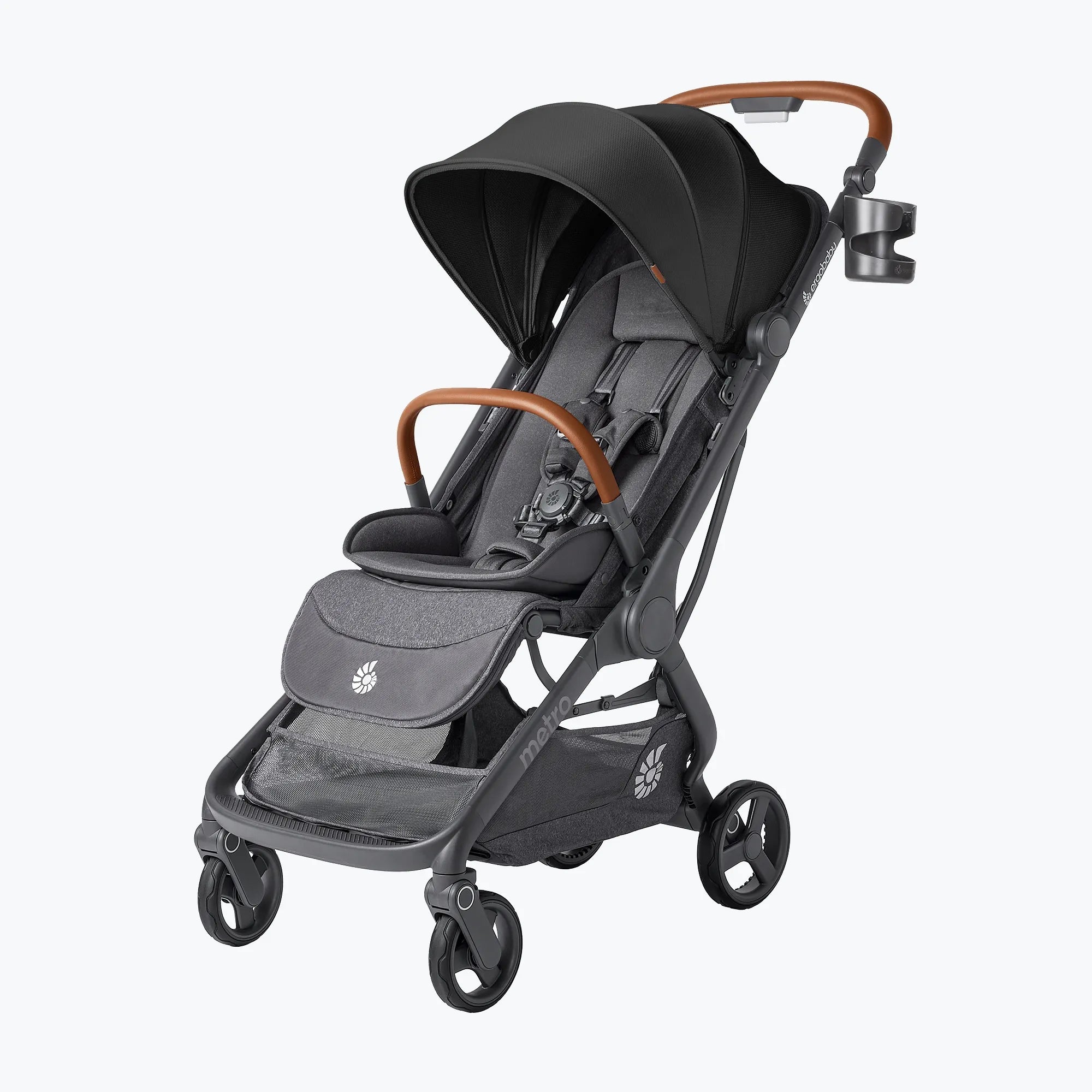 ergobaby-passeggino-metro-3-compact-pieghevole-compatto-per-neonati-e-viaggi image 6