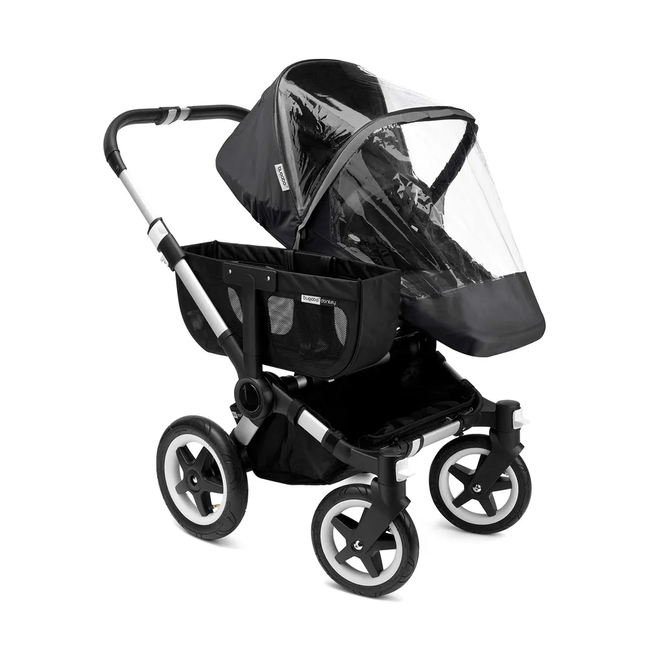 bugaboo-performance-parapioggia-per-donkey-donkey2-buffalo-e-runner-nero image 1