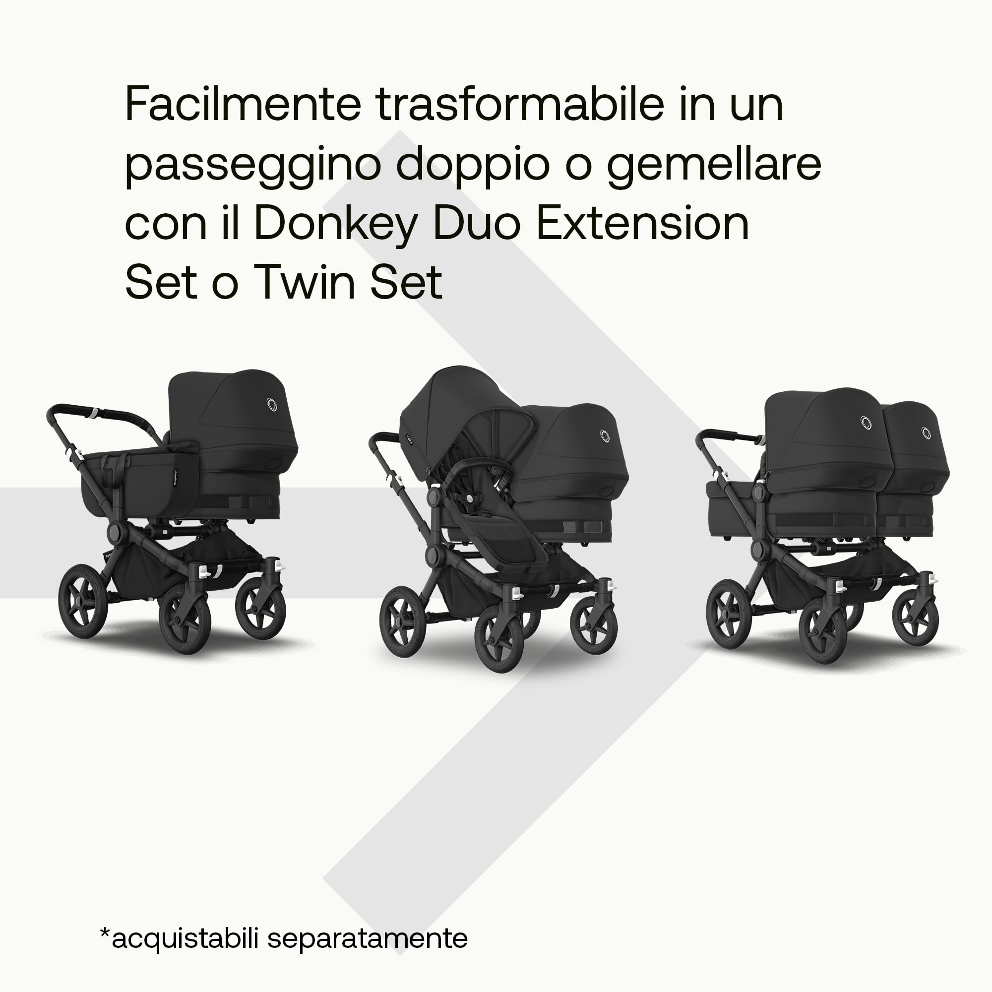 bugaboo-donkey-5-duo-set-di-conversione-completo-passeggino-doppio-affiancato-mi image 5