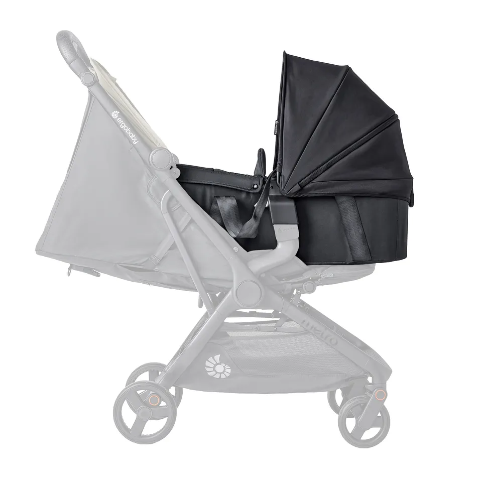 ergobaby-metro-3-culla-per-passeggino-navicella-reclinabile-rivolta-verso-i-geni image 1