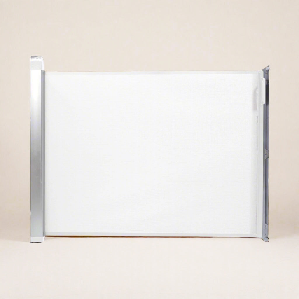 lascal-kiddyguard-avant-cancello-di-sicurezza-avvolgibile-per-bambini-bianco-o-n image 3