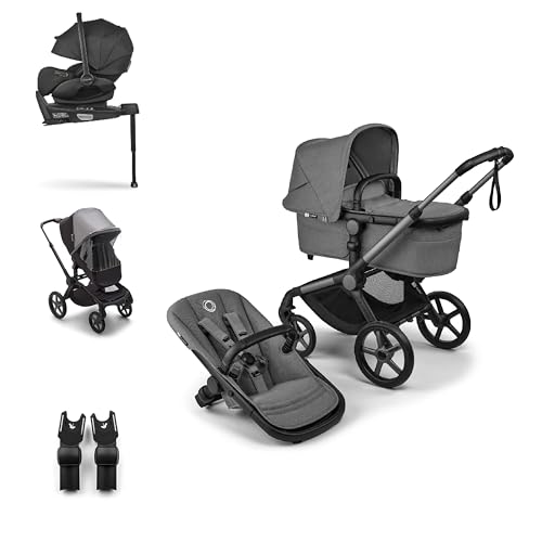 bugaboo-fox5-renew-sistema-modulare-3-in-1-passeggino-multi-terreno-con-seggioli-3 image 3