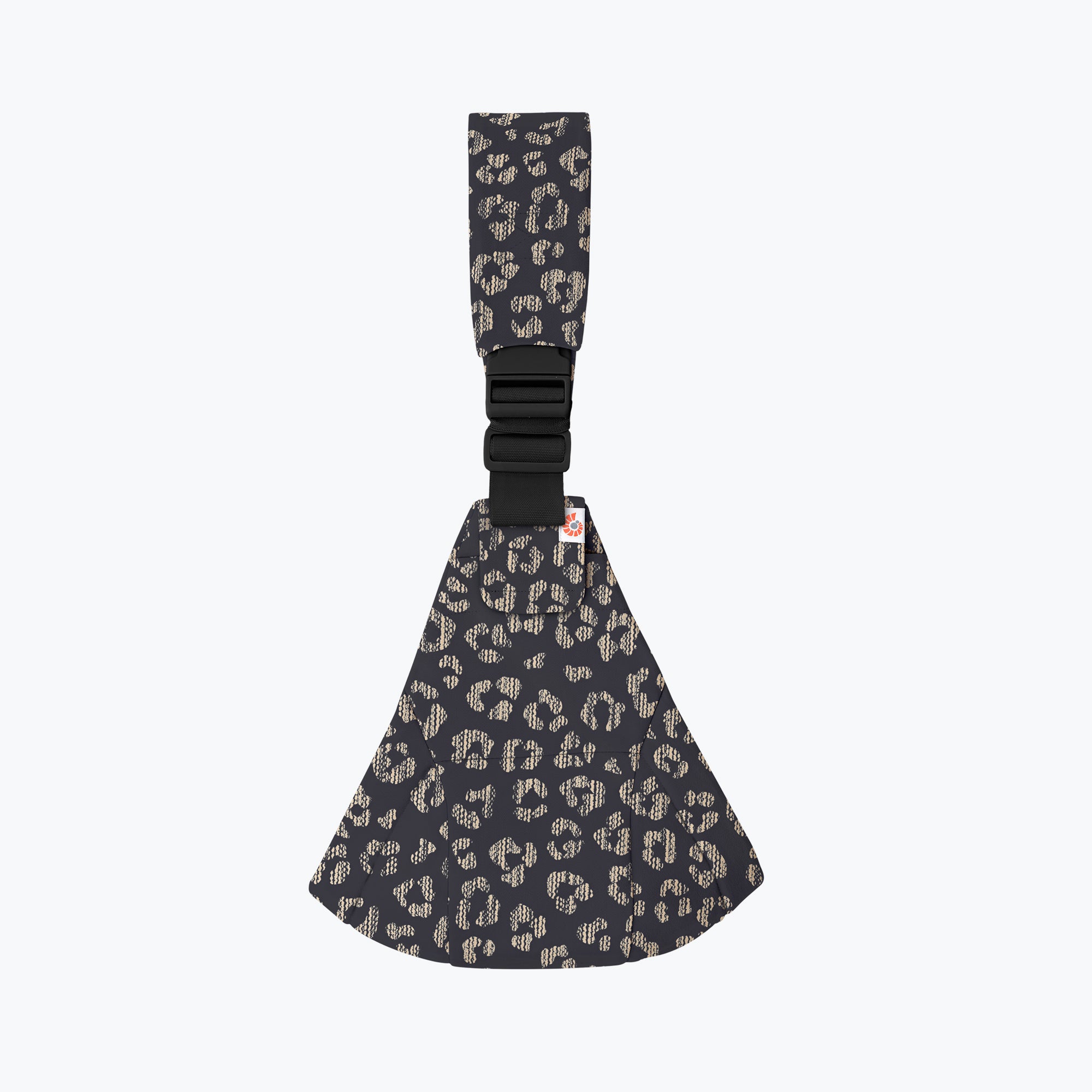 ergobaby-marsupio-a-fascia-upsie-sling-compatto-e-ergonomico-per-neonati-e-bambi image 8