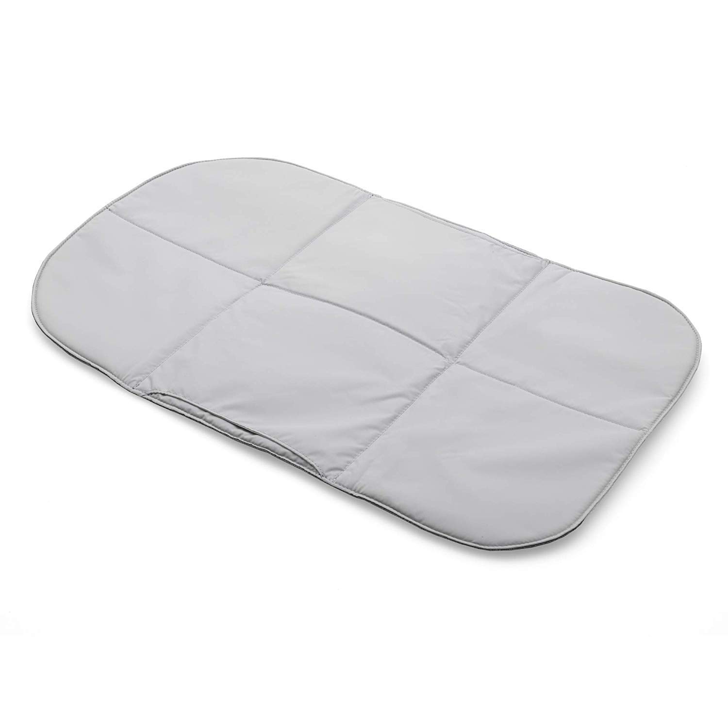 bugaboo-borsa-per-il-cambio-grey-melange-con-fasciatoio-e-porta-biberon image 4