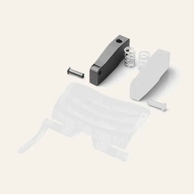lascal-buggyboard-mini-braccio-sospensione-sinistro-set-ricambio image 1