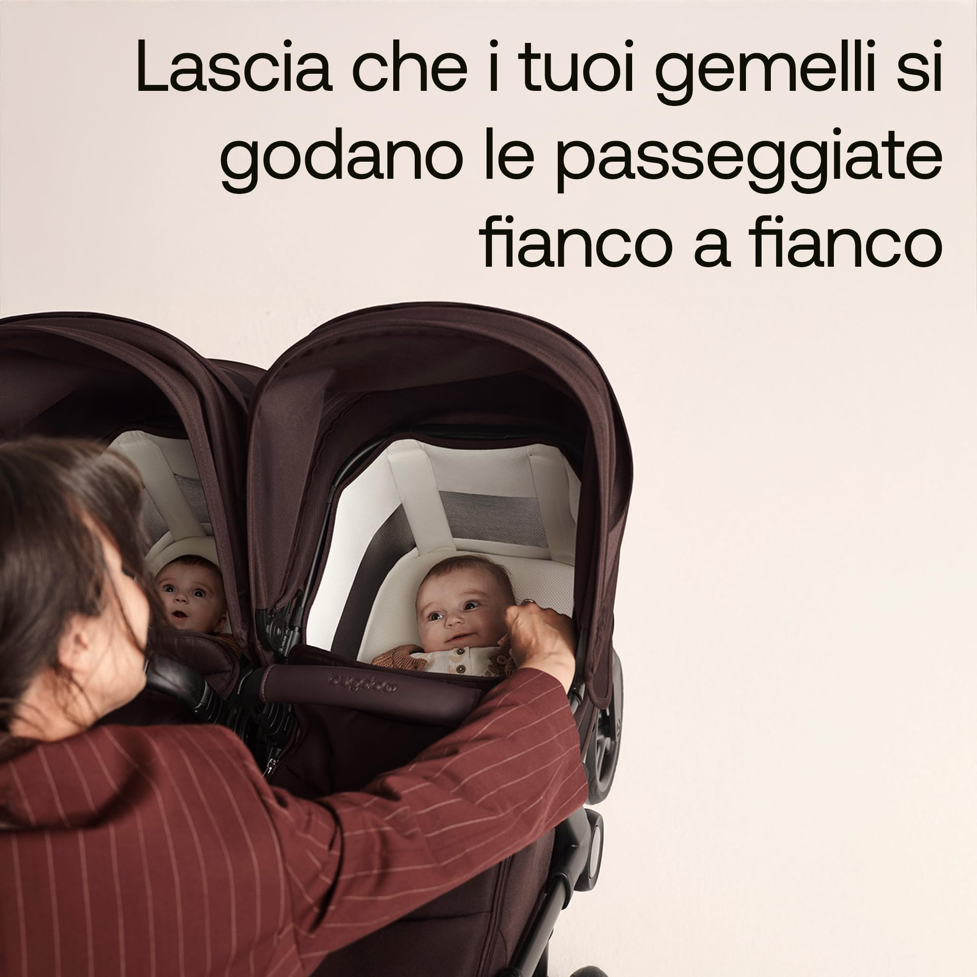 bugaboo-donkey-6-gemellare-set-di-tessuti-per-navicella-convertibile-da-fratella image 7