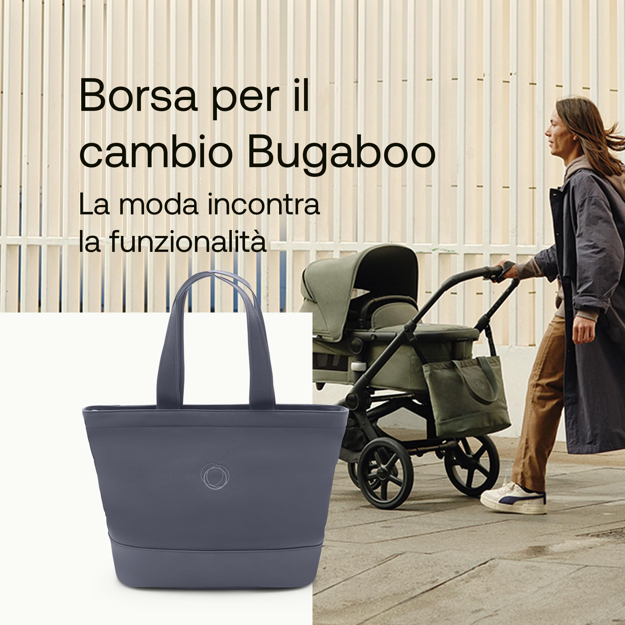 bugaboo-borsa-per-il-cambio-stormy-blue-con-pochette-e-materassino image 3