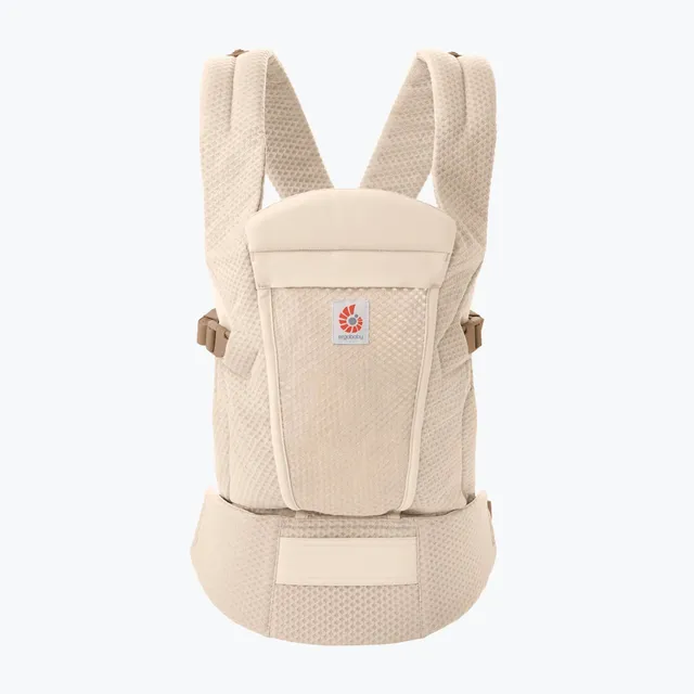 ergobaby-marsupio-omni-lite-supporto-ergonomico-brevettato-per-neonati-fino-a-24 image 1