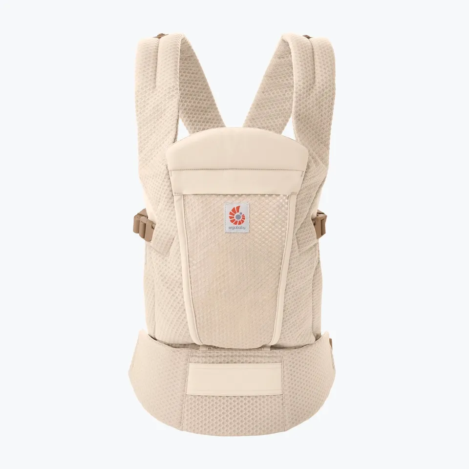 ergobaby-marsupio-omni-lite-supporto-ergonomico-brevettato-per-neonati-fino-a-24 image 1