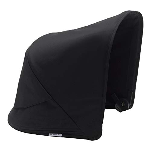 bugaboo-fox-2-cameleon-3-cappottina-parasole-nero-accessorio-originale-con-fines image 5