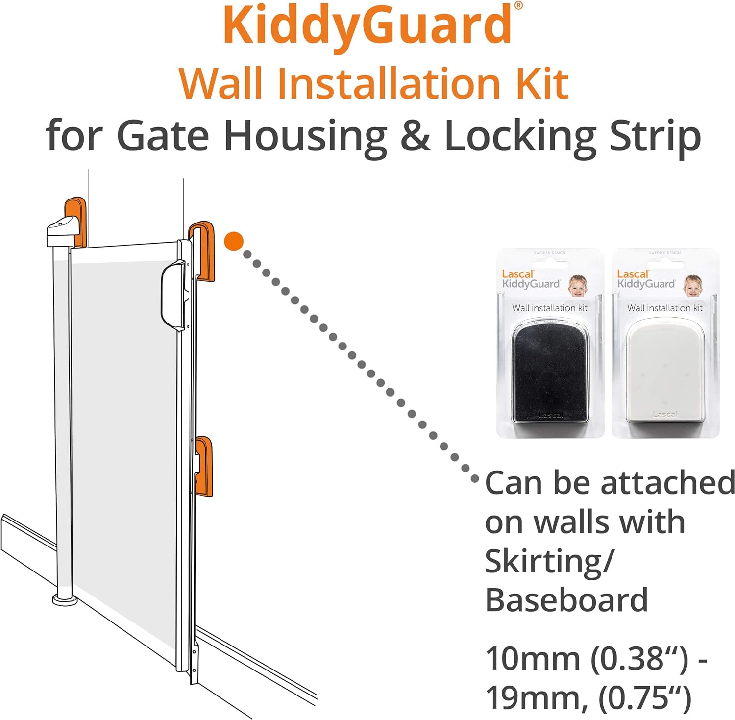 lascal-kiddyguard-wall-installation-kit-kit-di-installazione-a-parete-per-cancel image 3