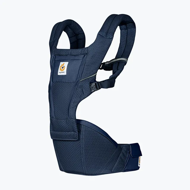 ergobaby-alta-hip-seat-marsupio-2-in-1-con-sedile-ergonomico-3-3-posizioni image 1