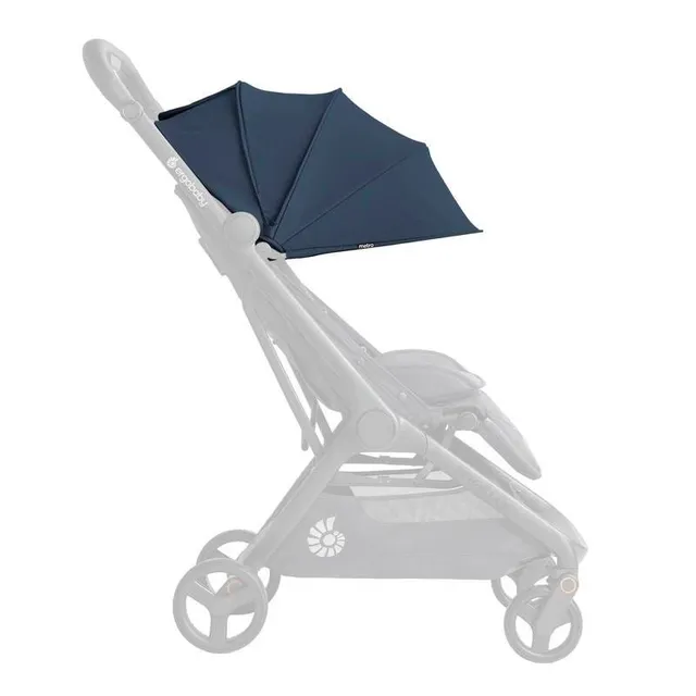 ergobaby-metro-3-parasole-tenda-parasole-estensibile-upf-50-per-passeggino-metro image 1
