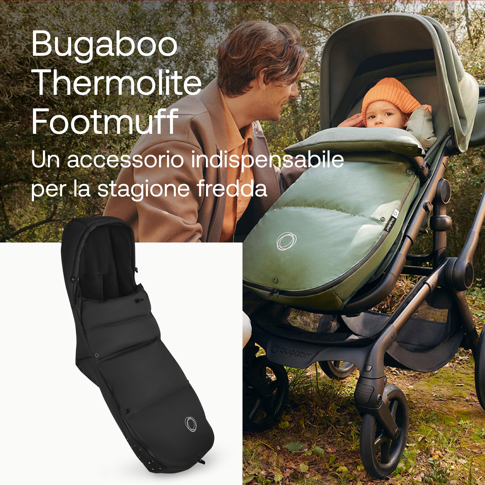 bugaboo-thermolite-performance-sacco-a-pelo-da-passeggino-e-carrozzina-inserti-r image 2