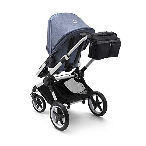 bugaboo-borsa-universale-per-passeggino-da-fissare-al-manubrio-colore-nero image 7