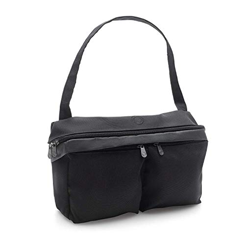 bugaboo-borsa-universale-per-passeggino-da-fissare-al-manubrio-colore-nero image 5