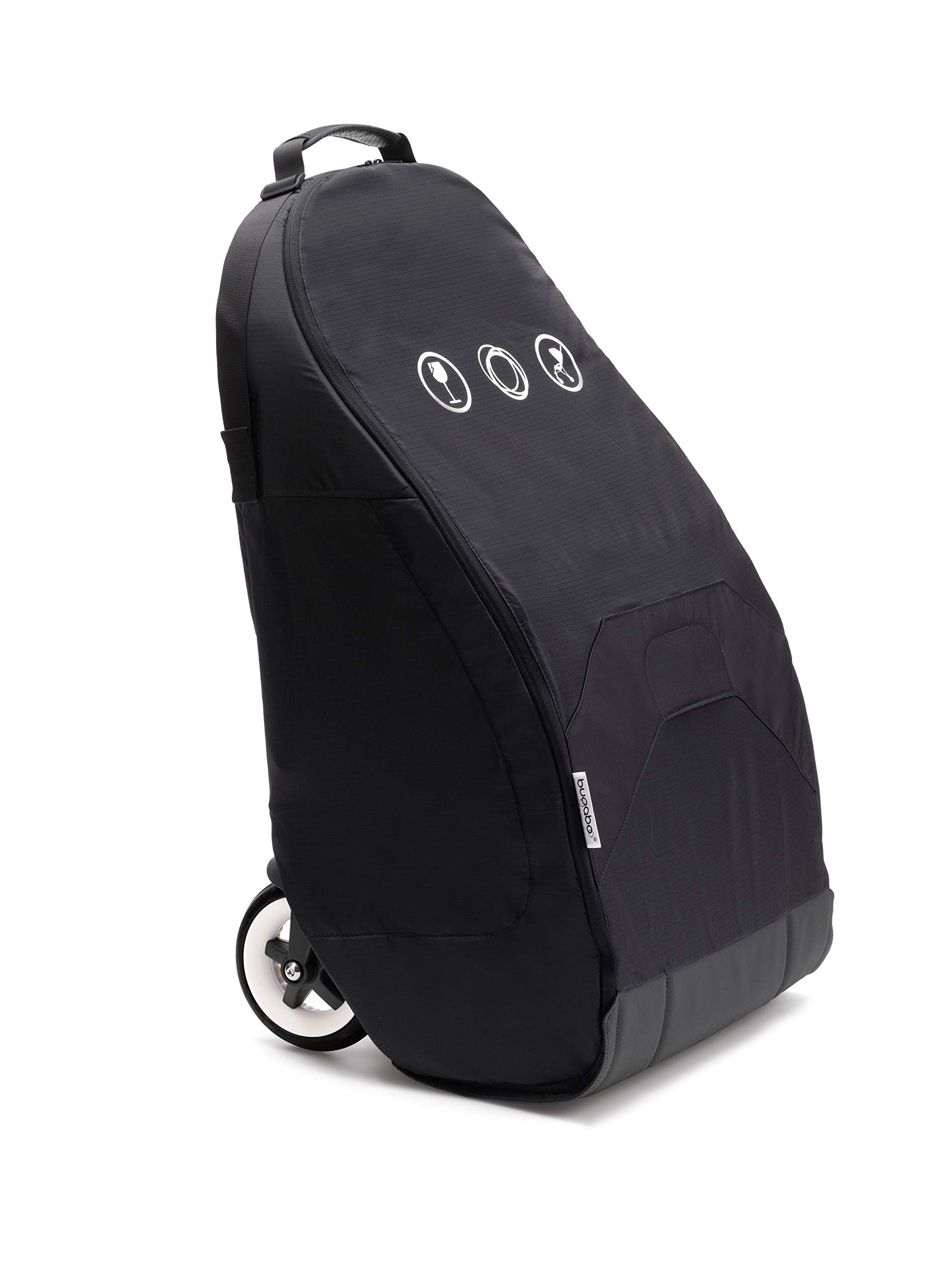 bugaboo-borsa-da-trasporto-per-passeggino-bee-nero-pratica-e-resistente image 3