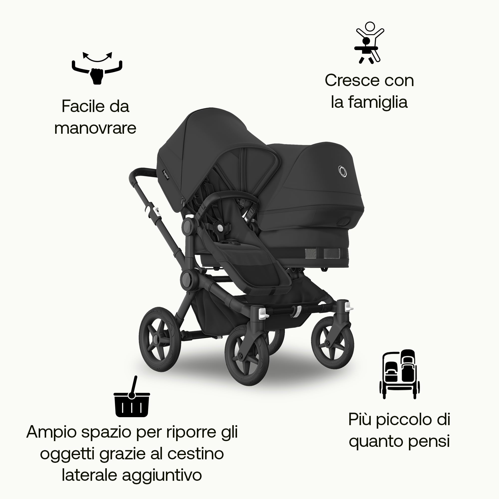 bugaboo-donkey-5-duo-set-di-conversione-completo-passeggino-doppio-affiancato-mi image 4