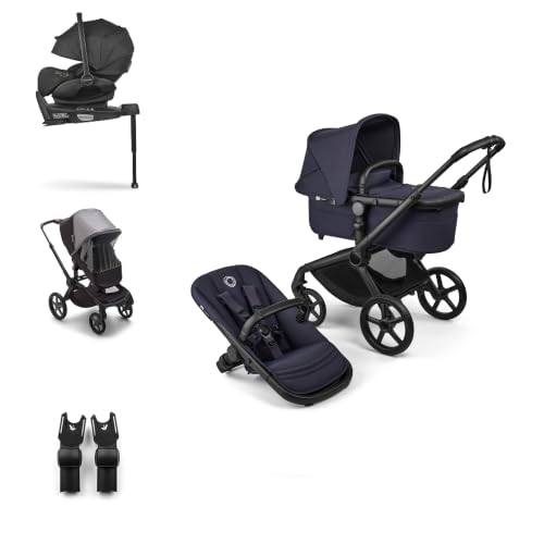 bugaboo-fox5-renew-sistema-modulare-3-in-1-passeggino-multi-terreno-con-seggioli-4 image 2