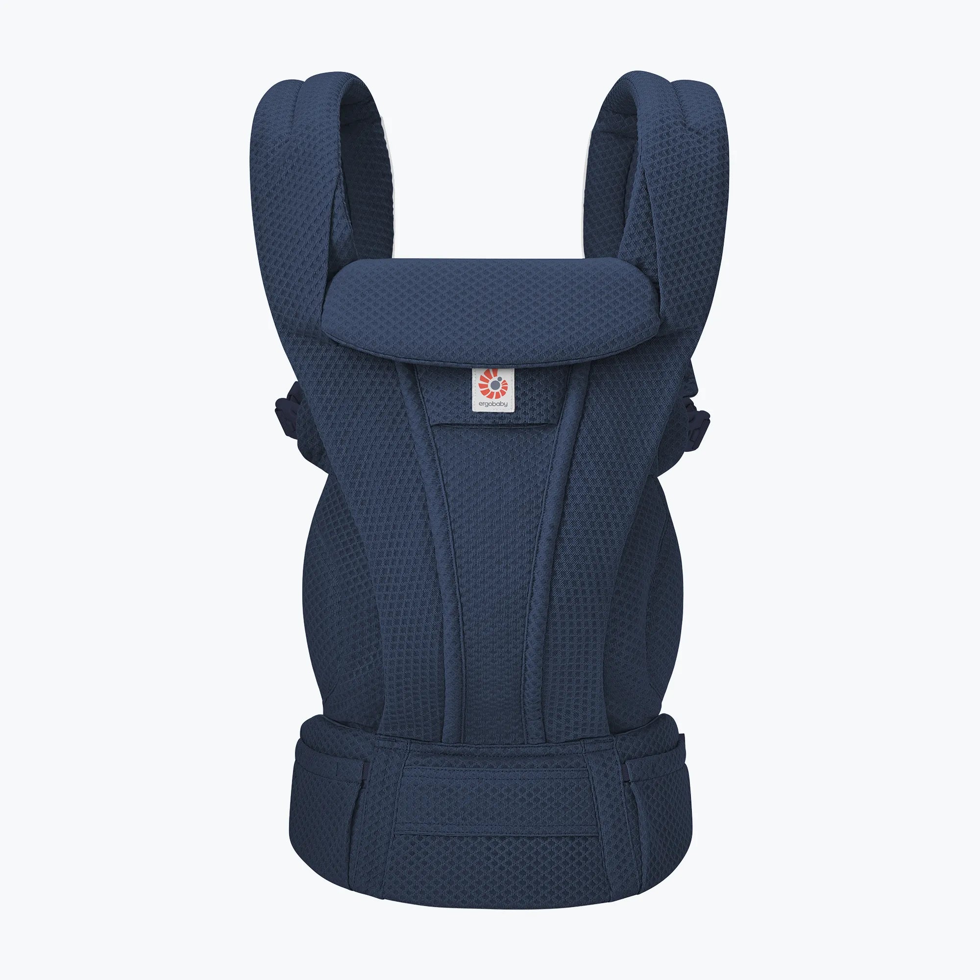ergobaby-omni-deluxe-marsupio-ergonimico-4-posizioni-da-3-2-a-20-4-kg-con-tasca- image 7
