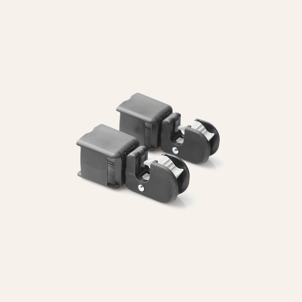 lascal-buggyboard-connector-bolt-cover-ricambio-bulloni-e-coperchi-per-buggyboar image 1