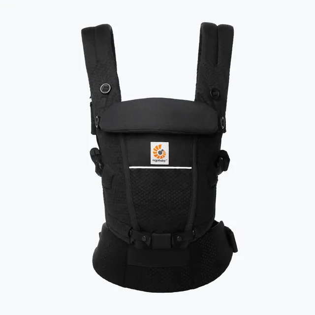 ergobaby-adapt-marsupio-ergonomico-regolabile-dalla-nascita-ai-primi-anni-di-vit image 1