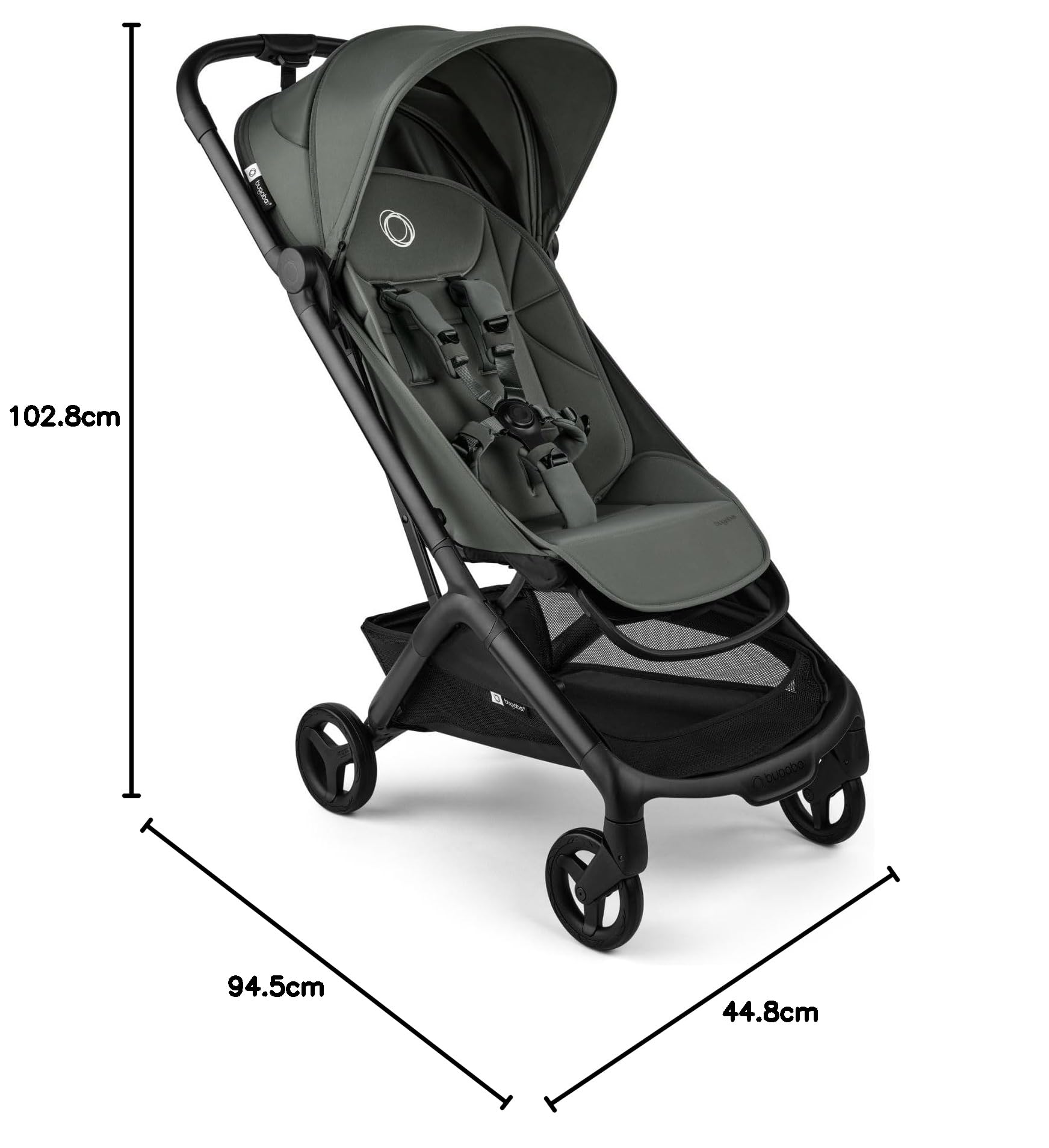 bugaboo-butterfly-2-passeggino-leggero-da-viaggio-omologato-cabina image 8