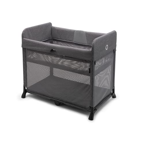 bugaboo-stardust-letto-ombrello-compatto-grigio-melange image 8