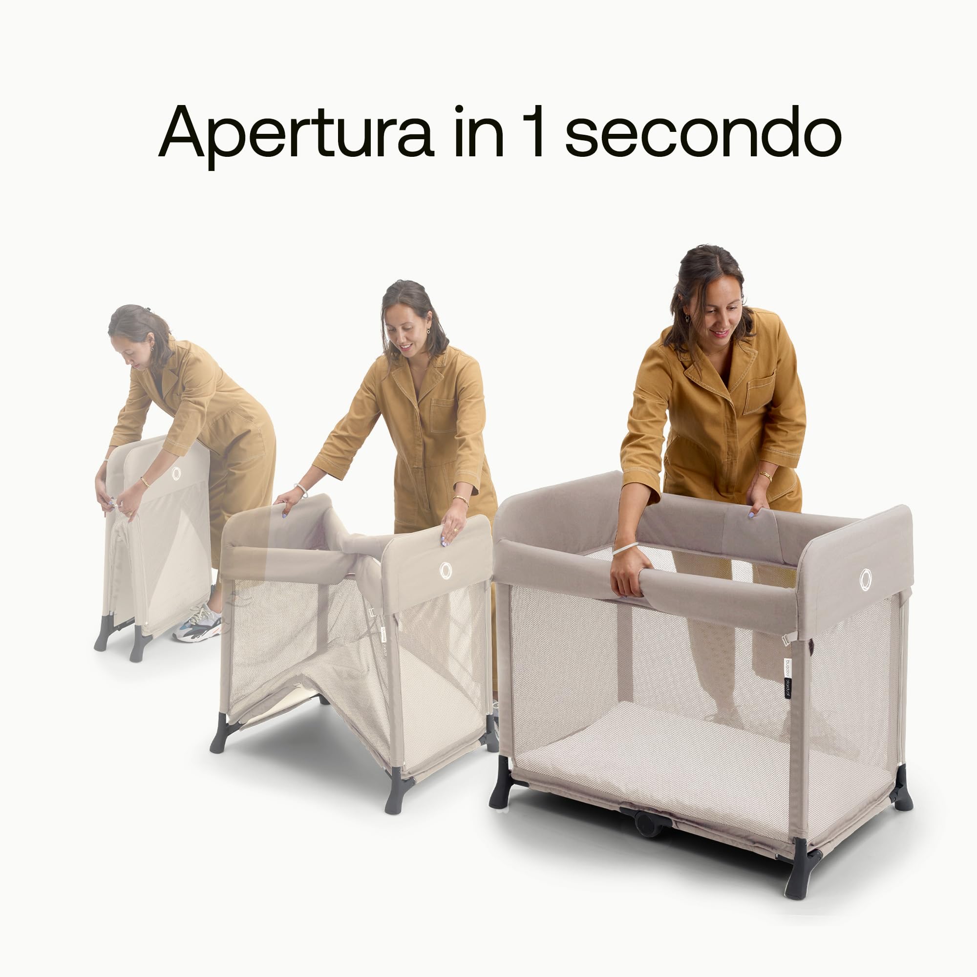 bugaboo-stardust-pack-2-in-1-lettino-da-viaggio-compatto-con-lenzuolo-in-cotone- image 5
