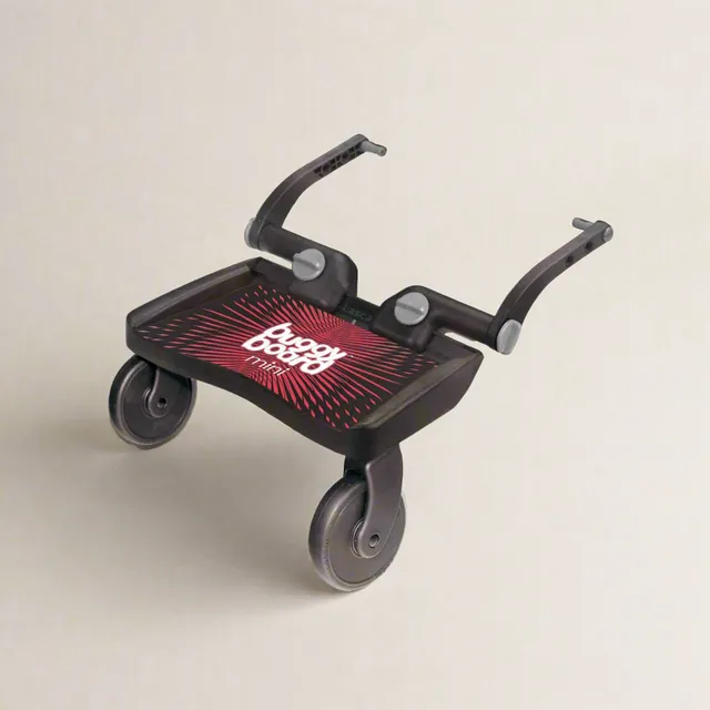 lascal-buggyboard-mini-pedana-compatta-e-leggera-con-attacco-one-click-per-la-ma image 1