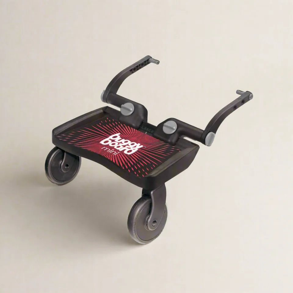 lascal-buggyboard-mini-pedana-compatta-e-leggera-con-attacco-one-click-per-la-ma image 1