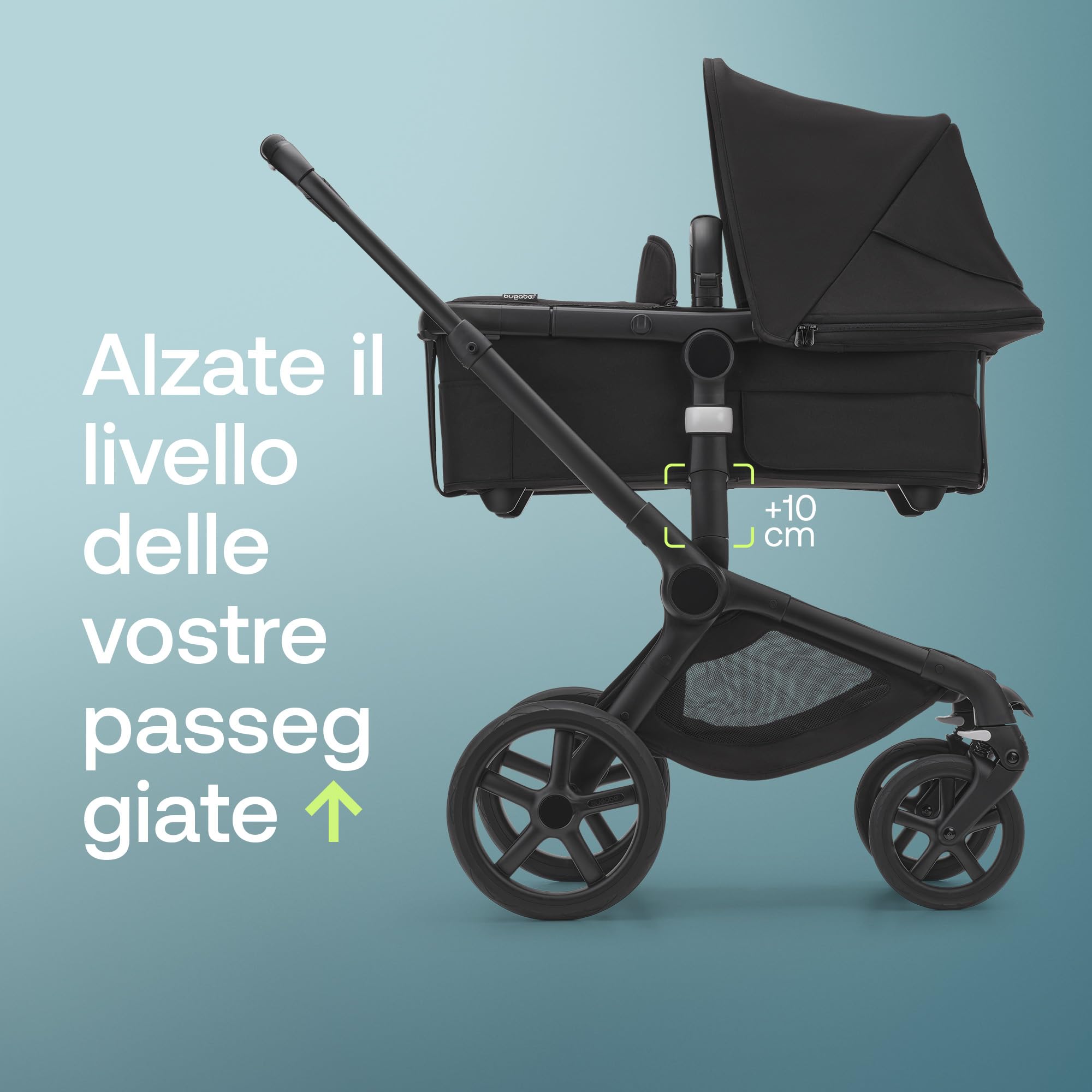 bugaboo-fox-5-adattatori-di-altezza-per-navicella-alza-la-navicella-di-10-cm-mat image 2