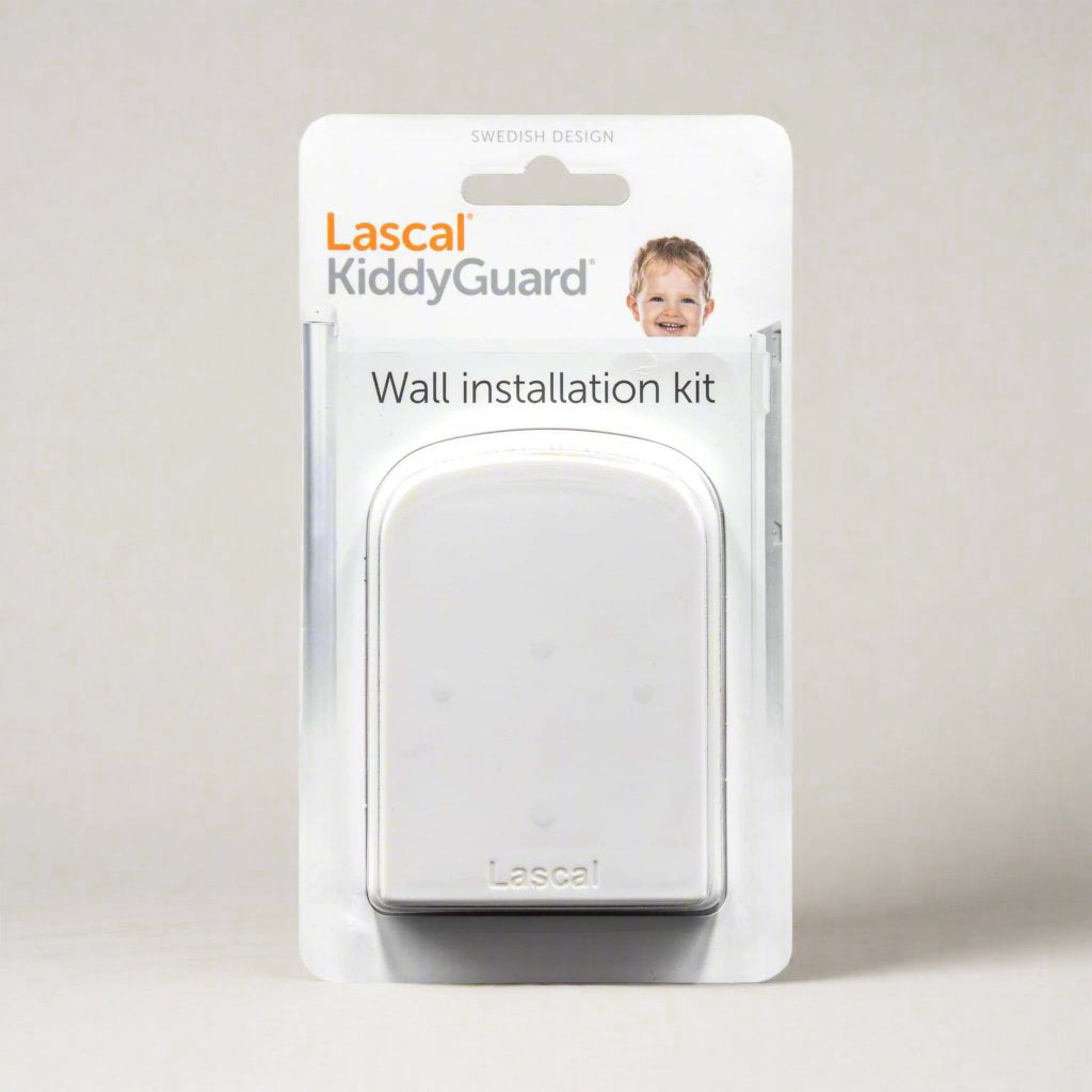lascal-kiddyguard-wall-installation-kit-kit-di-installazione-a-parete-per-cancel image 1