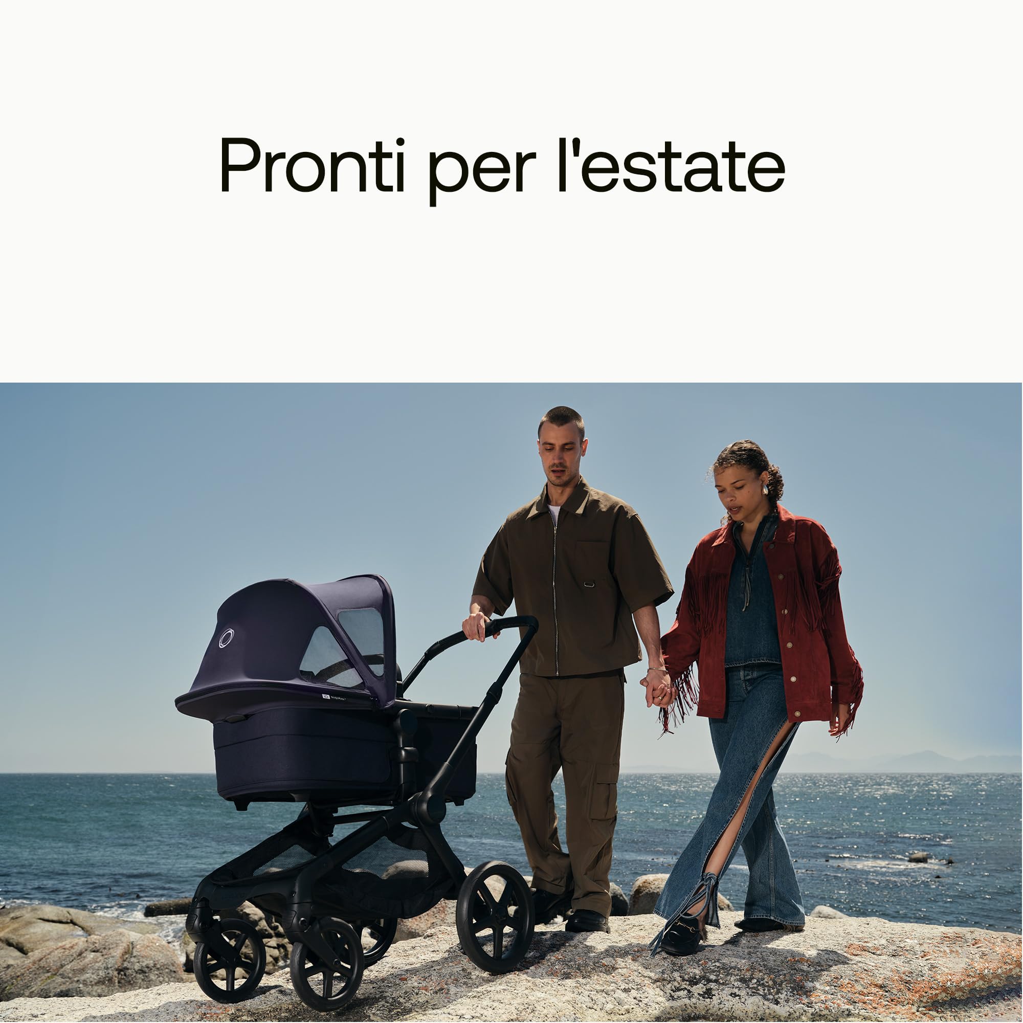 bugaboo-fox-cappottina-breezy-resistente-all-acqua-e-estensibile-upf-50 image 7