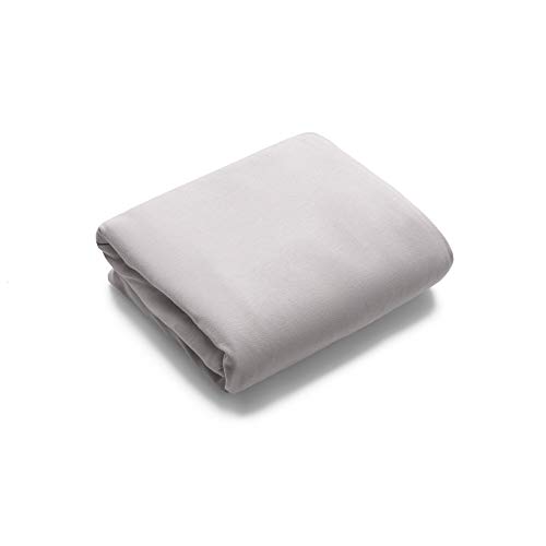 bugaboo-stardust-lenzuolo-in-cotone-coprimaterasso-con-angoli-per-lettino-da-via image 7