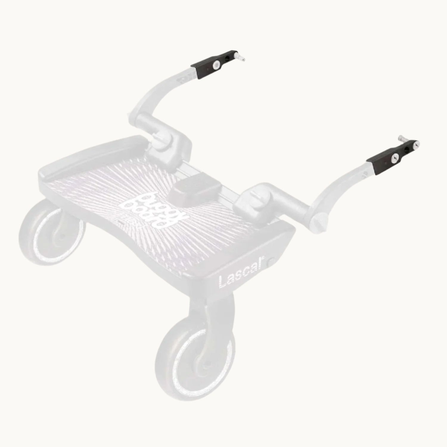lascal-buggyboard-extender-kit-kit-di-estensione-per-bracci-buggyboard-maxi-e-mi image 2