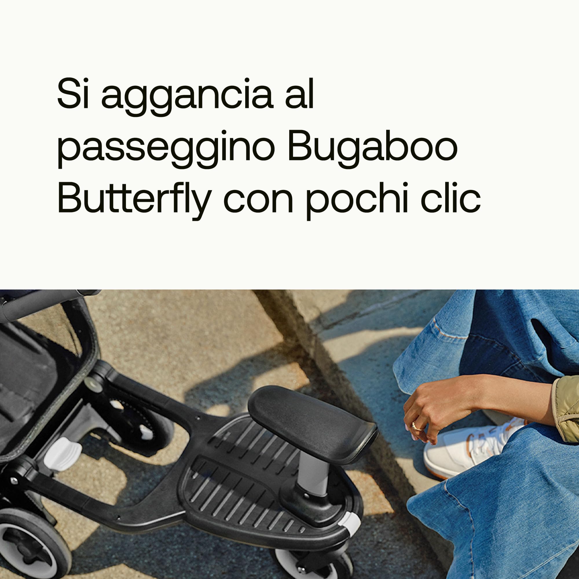 bugaboo-butterfly-pedana-comfort-per-secondo-bambino-nero image 5