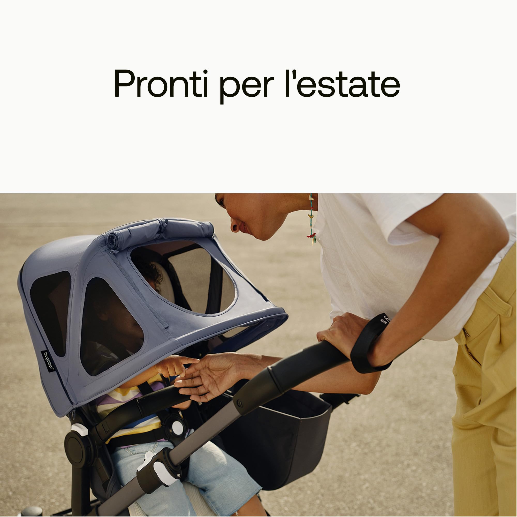 bugaboo-donkey-cappottina-breezy-estensibile-per-maggiore-copertura-upf-50 image 7