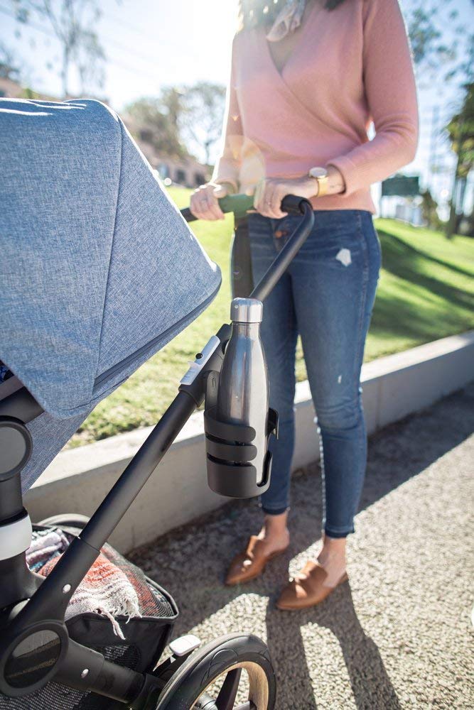 bugaboo-portabevande-bugaboo-supporto-per-bevande-fino-a-500-ml-con-aggancio-cli image 2