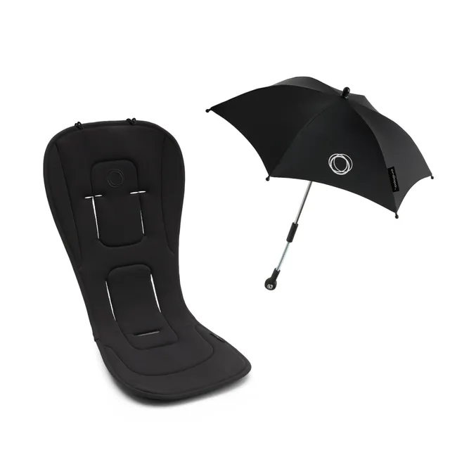 bugaboo-accessori-bundle-d-estate-seduta-traspirante-dual-comfort-e-ombrellino-p image 1
